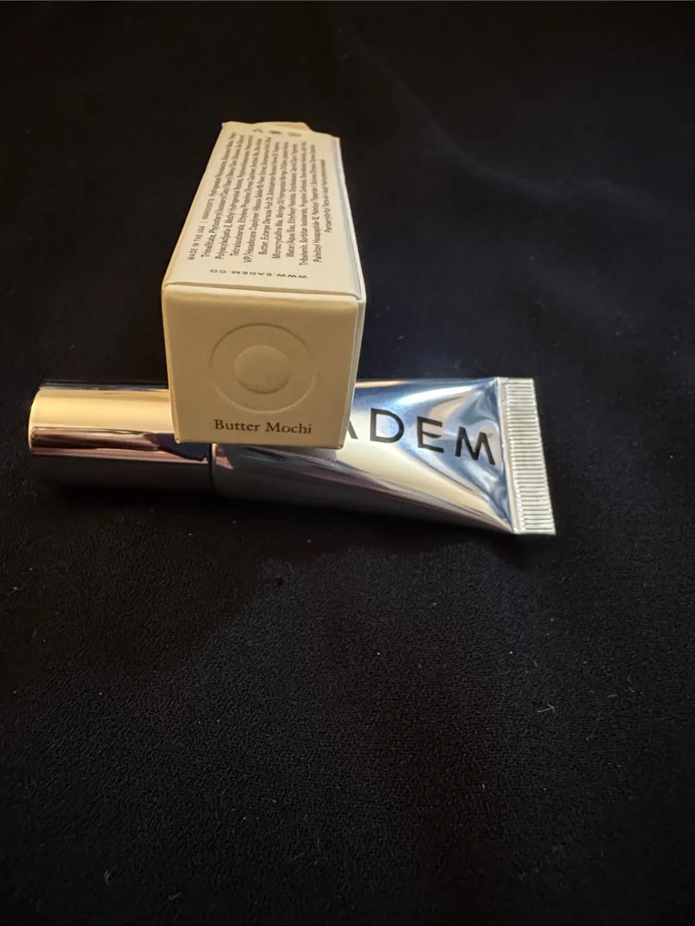 EADEM Nourishing Lip Balm - Cream Colored Balm